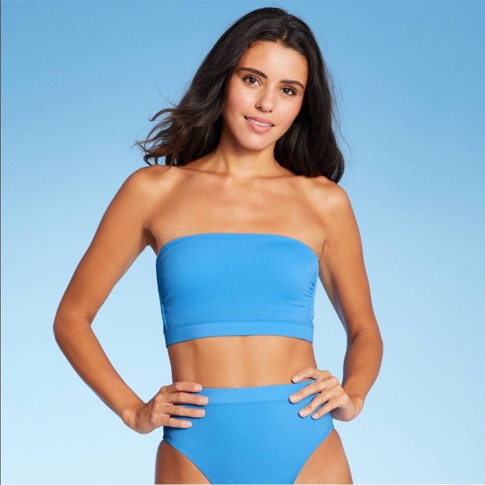 NWT Blue Bathing Suit